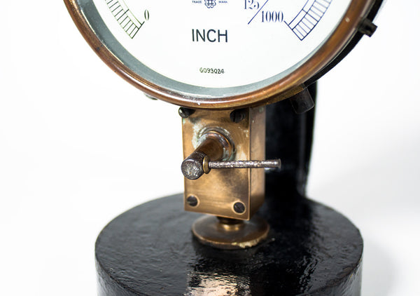 Micrometer, Budenberg Gauge Co. Ltd.