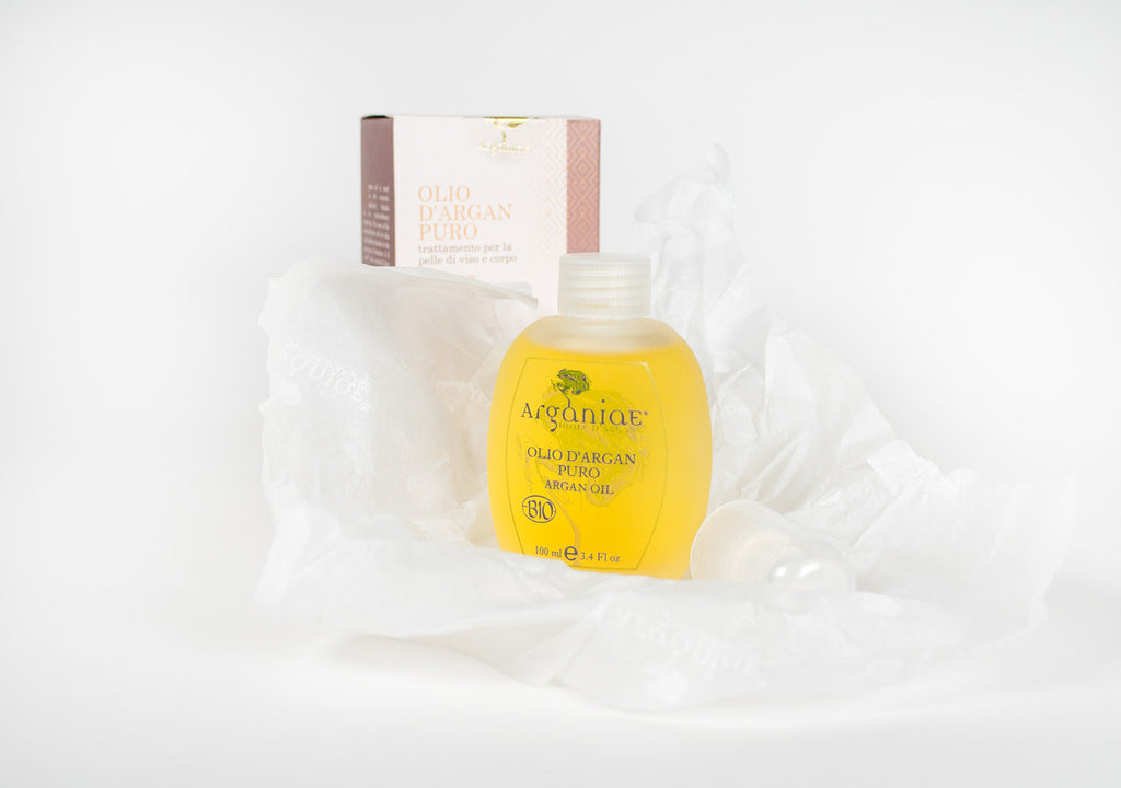 Pure Argan Oil