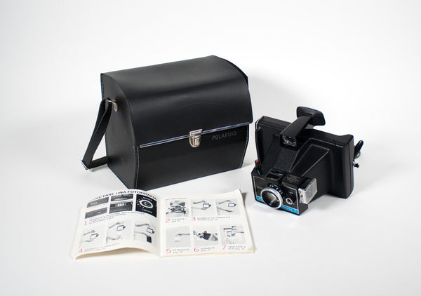Polaroid Camera - Color Pack II