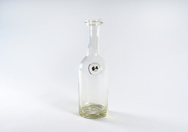 Old Blown Glass Bottles