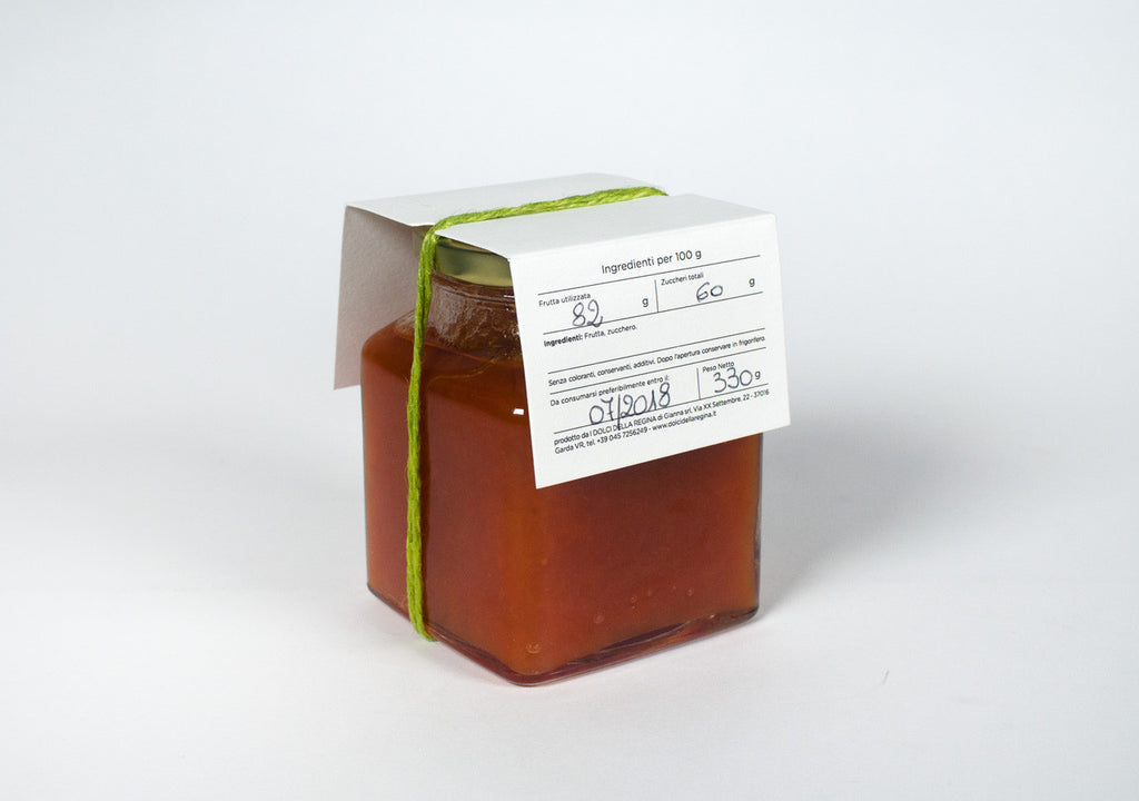 Fresh Fruit Jams