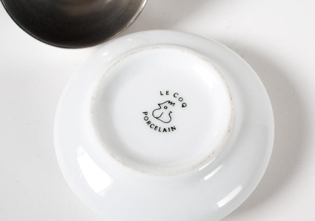 Silver Plated Butter Dish, Italia Navigazione