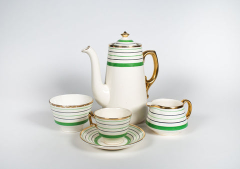 Allertons Porcelain Tea Set
